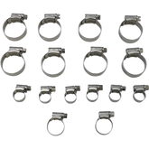 SAMCO SPORT Radiator Clamp Kit - Honda CK-HON-125 - Radiator Group